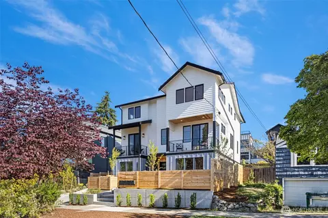 4116 NE 60th St, Seattle, WA 98115