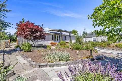 Exterior - 181 Duke Dr, Sequim, WA 98382 photo 6 of 7