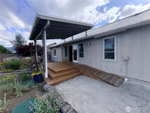 Exterior - 181 Duke Dr, Sequim, WA 98382 photo 5 of 7