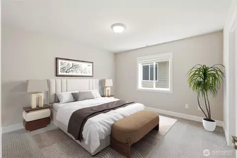 Bedroom - 17812 33rd Ave SE #29, Bothell, WA 98012 photo 4 of 6