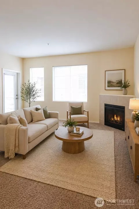 Living - 14915 38th Dr SE #FF3022, Bothell, WA 98012 photo 3 of 7