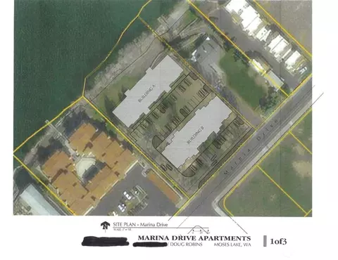 2836 W Marina Dr, Moses Lake, WA 98837