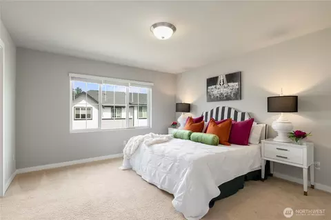Bedroom - 1621 Seattle Hill Rd #N1, Bothell, WA 98012 photo 4 of 5