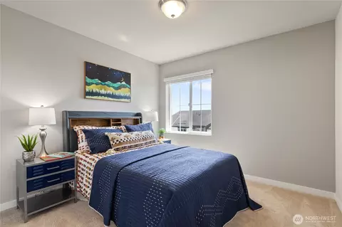 Bedroom - 1621 Seattle Hill Rd #N1, Bothell, WA 98012 photo 3 of 5