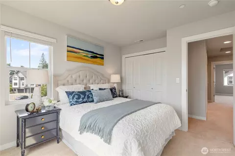 Bedroom - 1621 Seattle Hill Rd #N1, Bothell, WA 98012 photo 2 of 5