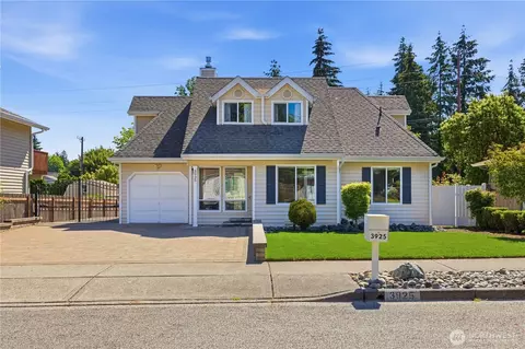3925 N Visscher St, Tacoma, WA 98407