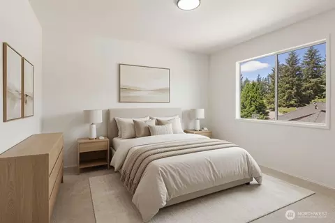 Bedroom - 1329 141st St SE, Mill Creek, WA 98012 photo 6 of 6