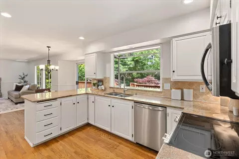 Kitchen - 1329 141st St SE, Mill Creek, WA 98012 photo 1 of 4