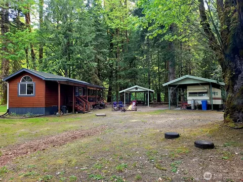 340 Appaloosa Dr, Brinnon, WA 98320