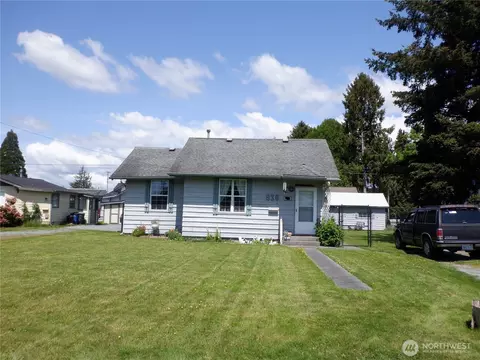 836 Nelson St, Sedro Woolley, WA 98284