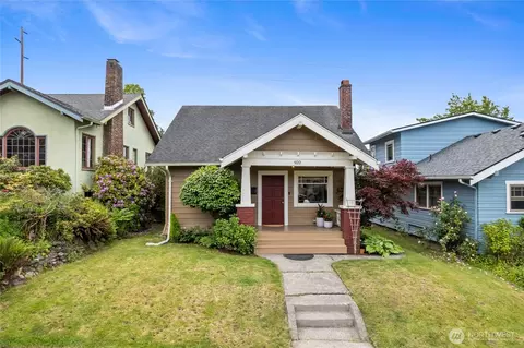 920 N Sheridan Ave, Tacoma, WA 98403