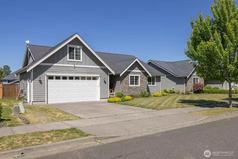 Exterior - 803 Mapleridge Dr, Everson, WA 98247 photo 2 of 9