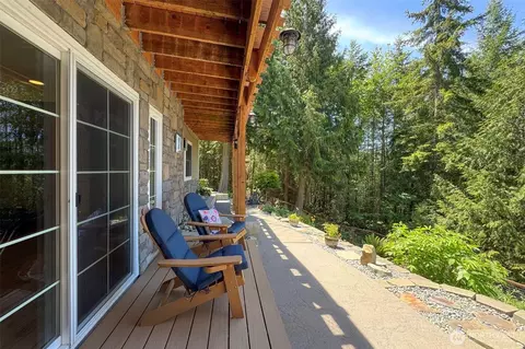 Exterior - 114 Howard Heights Rd, Sequim, WA 98382 photo 4 of 9