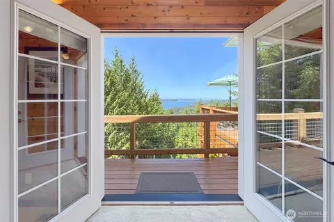 Entry Way - 114 Howard Heights Rd, Sequim, WA 98382 photo 1 of 1