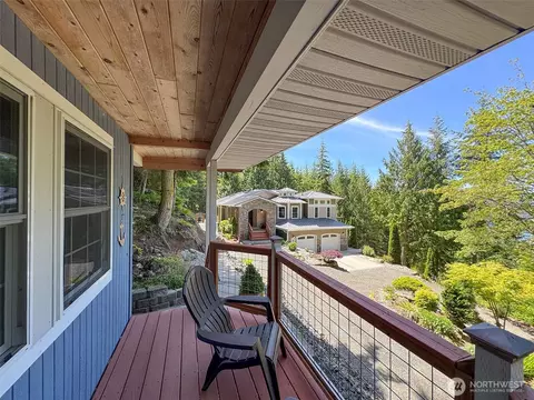 Exterior - 114 Howard Heights Rd, Sequim, WA 98382 photo 9 of 9