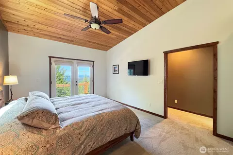 Bedroom - 114 Howard Heights Rd, Sequim, WA 98382 photo 1 of 2