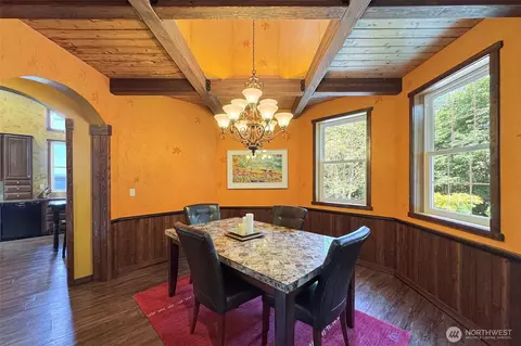 Dining - 114 Howard Heights Rd, Sequim, WA 98382 photo 1 of 1