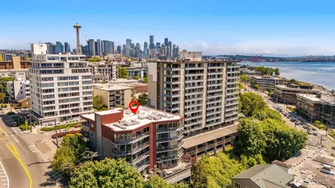 507 W Mercer St #401, Seattle, WA 98119