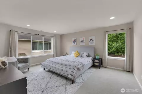 Bedroom - 3907 168th Pl SE, Bothell, WA 98012 photo 4 of 5