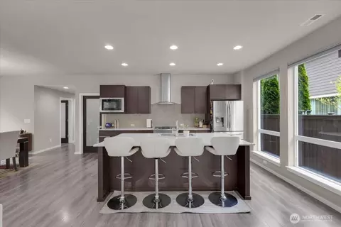 Kitchen - 3907 168th Pl SE, Bothell, WA 98012 photo 2 of 2