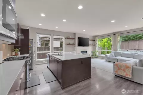 Kitchen - 3907 168th Pl SE, Bothell, WA 98012 photo 1 of 2