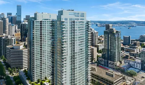 583 Battery St #3602N, Seattle, WA 98121