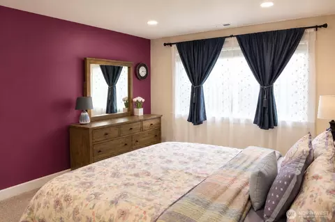 Bedroom - 4109 172nd Pl SE, Bothell, WA 98012 photo 5 of 7