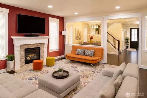 Living - 4109 172nd Pl SE, Bothell, WA 98012 photo 1 of 1