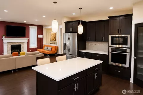 Kitchen - 4109 172nd Pl SE, Bothell, WA 98012 photo 3 of 5