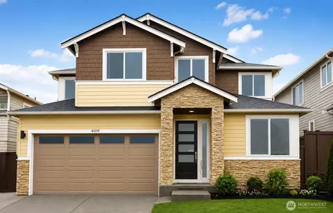 Exterior - 4109 172nd Pl SE, Bothell, WA 98012 photo 2 of 5