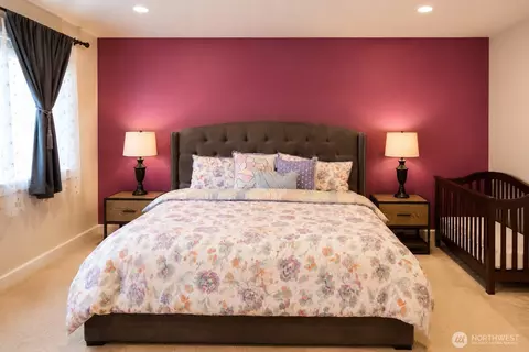 Bedroom - 4109 172nd Pl SE, Bothell, WA 98012 photo 1 of 7