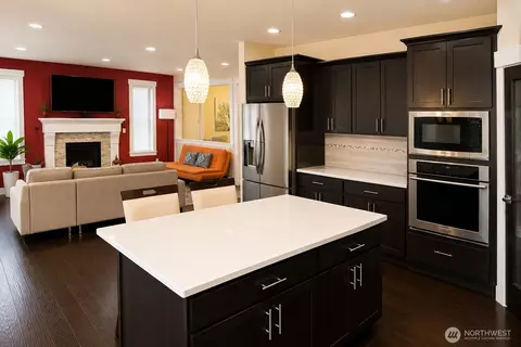 Kitchen - 4109 172nd Pl SE, Bothell, WA 98012 photo 2 of 5