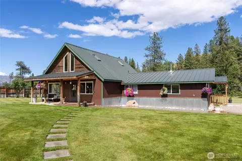 228 Twisp Carlton Rd, Carlton, WA 98814