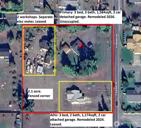 11 Stone Rd, Sequim, WA 98382