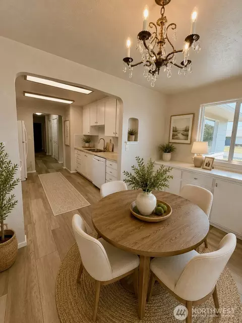 Dining - 319 N Dunlap St, Sequim, WA 98382 photo 1 of 1