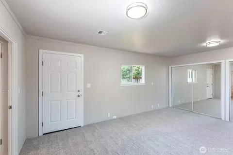 Bedroom - 319 N Dunlap St, Sequim, WA 98382 photo 2 of 4