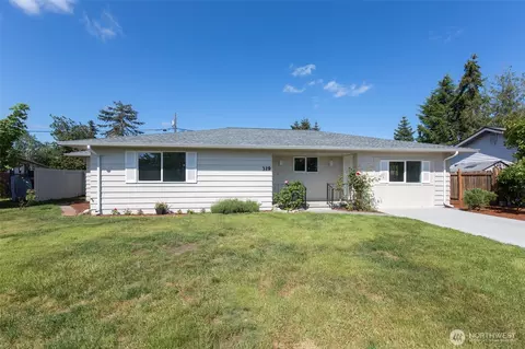319 N Dunlap St, Sequim, WA 98382