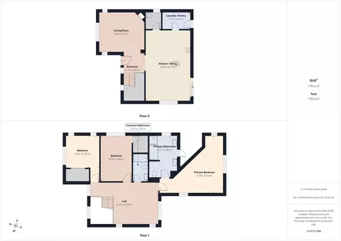 Floorplan - 3908 153rd Pl SE, Bothell, WA 98012 photo 3 of 3