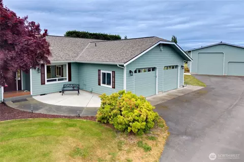 Exterior - 73 Haywire Ln, Sequim, WA 98382 photo 2 of 9