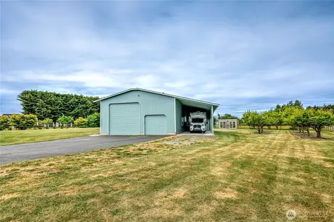 Exterior - 73 Haywire Ln, Sequim, WA 98382 photo 9 of 9