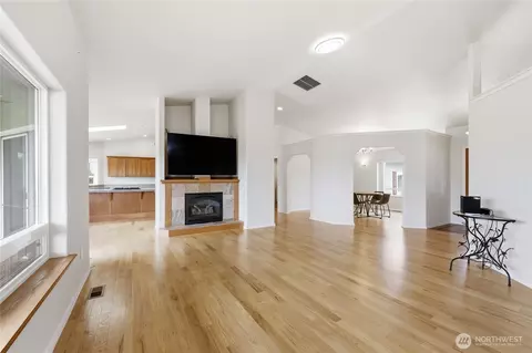 Living - 73 Haywire Ln, Sequim, WA 98382 photo 3 of 3