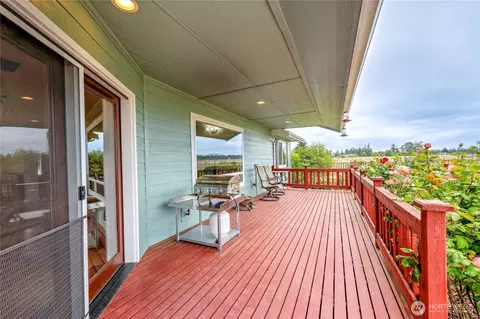 Exterior - 73 Haywire Ln, Sequim, WA 98382 photo 6 of 9