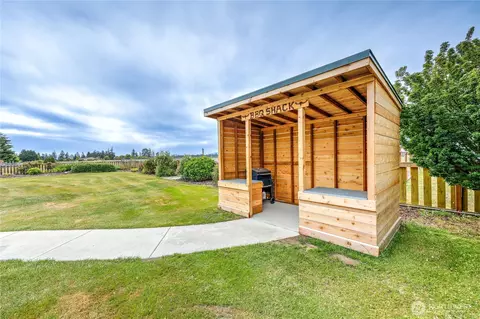 Exterior - 73 Haywire Ln, Sequim, WA 98382 photo 7 of 9