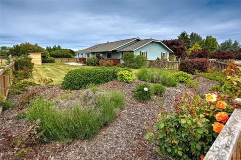 Exterior - 73 Haywire Ln, Sequim, WA 98382 photo 4 of 9