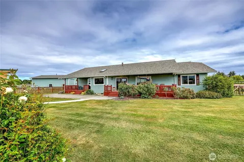 Exterior - 73 Haywire Ln, Sequim, WA 98382 photo 5 of 9