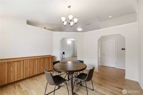 Dining - 73 Haywire Ln, Sequim, WA 98382 photo 1 of 1