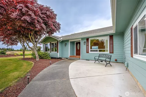 Exterior - 73 Haywire Ln, Sequim, WA 98382 photo 3 of 9