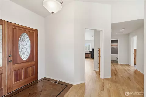 Entry Way - 73 Haywire Ln, Sequim, WA 98382 photo 3 of 3