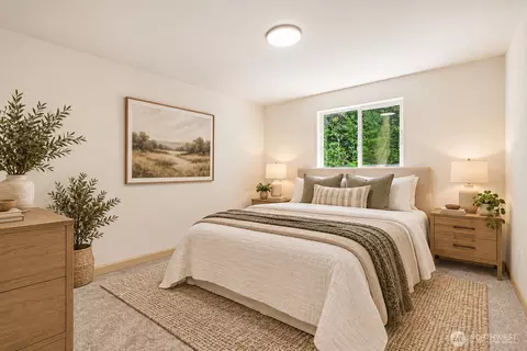 Bedroom - 17826 214th Avenue Ct E, Orting, WA 98360 photo 8 of 10