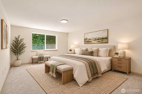 Bedroom - 17826 214th Avenue Ct E, Orting, WA 98360 photo 2 of 10